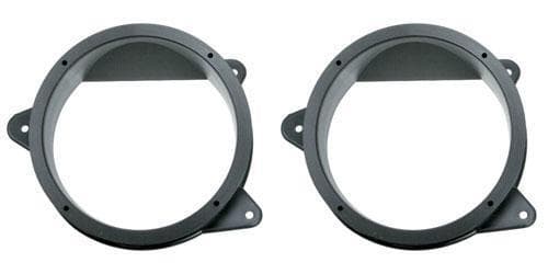 FRONT DOOR SPEAKER ADAPTORS CT25PE01 165MM 6.5″ FITS PEUGEOT 207 2006 ONWARDS