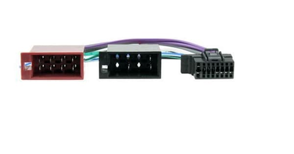 Sony 16 Pin ISO Head Unit Replacement Car CD Stereo Harness WX Series CT21SO02