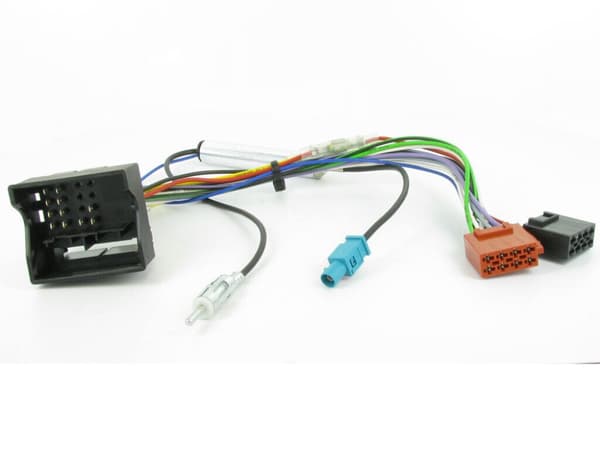 Connects2 CT20CT03 Citroen C4 Picasso 2009 Car Stereo Radio ISO Harness Adaptor
