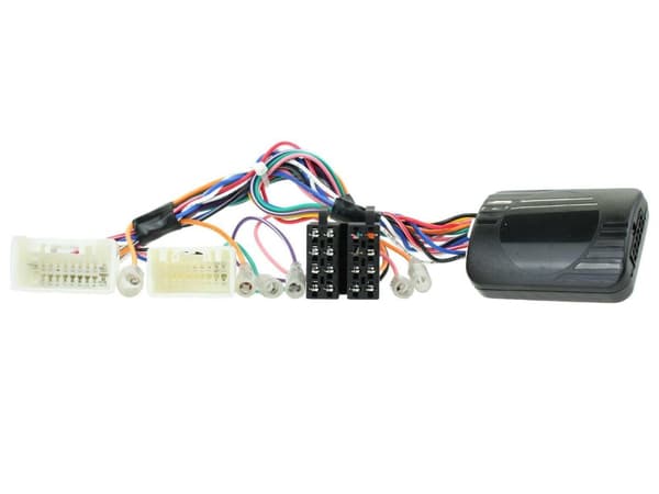 CTSMT009.2 RADIO STEERING WHEEL STALK ADAPTOR CONTROL FOR MITSUBISHI ASX PAJERO