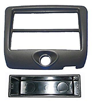 FASCIA FACIA STEREO RADIO SURROUND PANEL DOUBLE DIN FP-11-09 FOR TOYOTA YARIS
