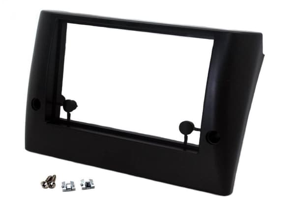 FASCIA FACIA STEREO RADIO TRIM SURROUND ADAPTOR PANEL FOR FIAT STILO