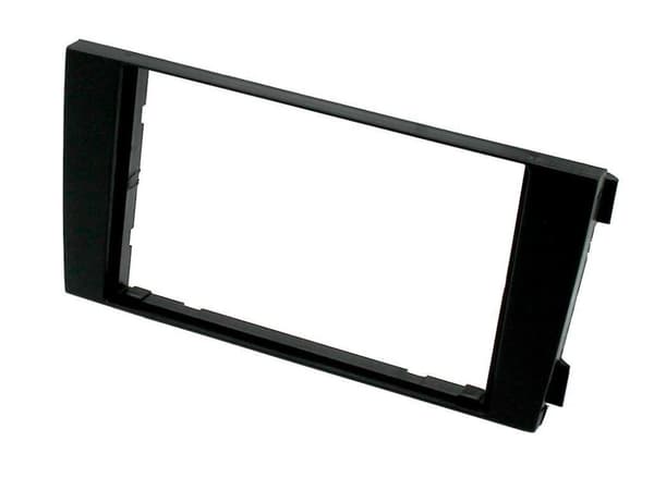 CT24AU18 CD RADIO STEREO FACIA FASCIA PLATE TRIM FITS AUDI A6 2001-2004