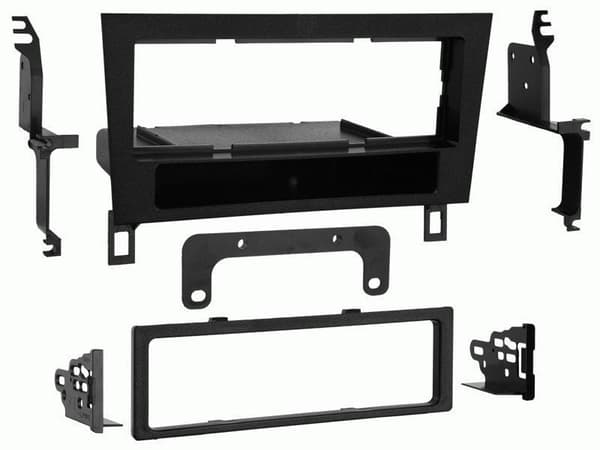 CT24LX08 CD RADIO STEREO FACIA FASCIA PLATE TRIM FITS LEXUS LS400 1990-1994