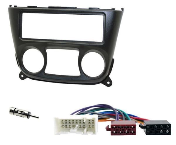 For Nissan Almera 00-06 Car Stereo Radio Fascia ISO Aerial Fitting Kit FP-22-02