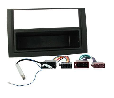 For Skoda Fabia 2003-07 Car Stereo Single Din Fascia Panel Fitting Kit CT24SK03