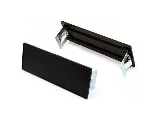 CT24UV15 In Car Stereo Radio Fascia Facia Blanking Panel with Side Clips Snap In