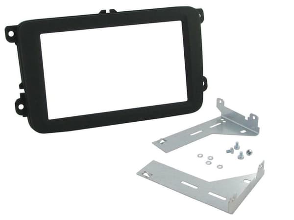 CD RADIO STEREO FACIA FASCIA PANEL SURROND CT24VW12 FOR VW SAGITAR MAGOTAN