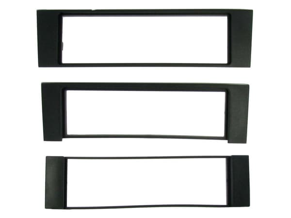 CD RADIO STEREO FACIA FASCIA BLACK CT24AU30 FOR SEAT LEON TOLEDO AUDI A3 A4 A6