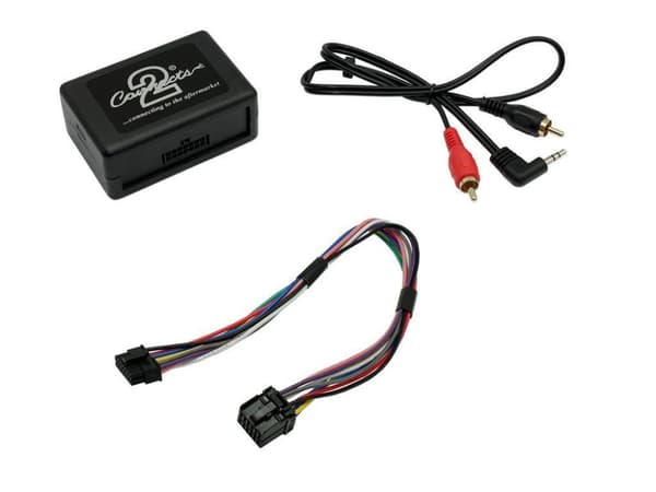 Cd Radio Stereo AUX IN Adaptor CTVFOX001 fits FORD Explorer, puma, transit