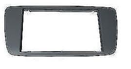 RADIO STEREO DOUBLE DIN FACIA FASCIA SURROUND PANEL DFP-18-04 FOR SEAT IBIZA
