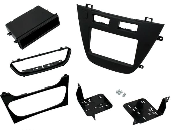 CD RADIO STEREO FACIA FASCIA BLACK CT24VX39 FOR VAUXHALL INSIGNIA 2008-2013
