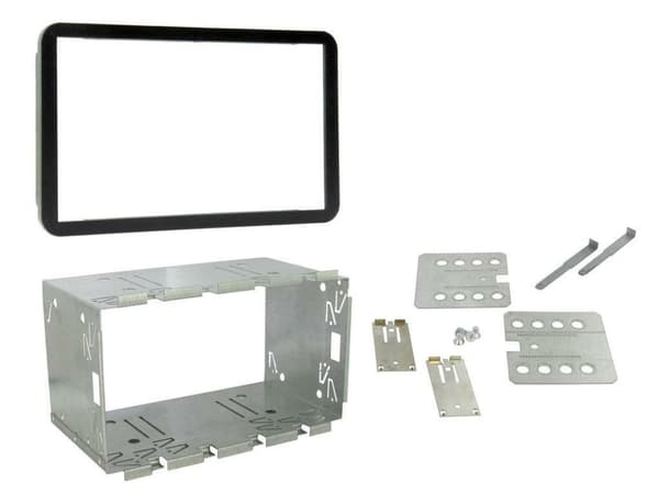 RADIO STEREO DOUBLE DIN FACIA CT23AR01 FITS ALFA SPIDER 159 BRERA  2005 ONWARDS