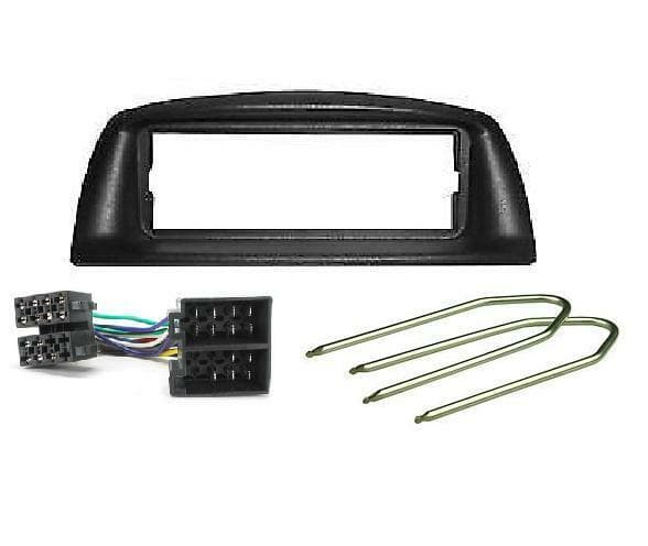 CD RADIO STEREO FACIA FASCIA ADAPTOR FITTING KIT PLATE TRIM FOR FIAT PUNTO 99-05