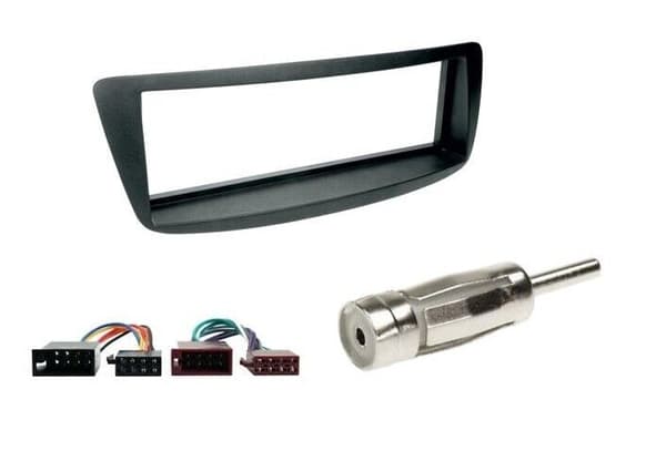 CD RADIO STEREO FACIA FASCIA SURROUND PANEL TRIM FITTING KIT FOR CITROEN C1