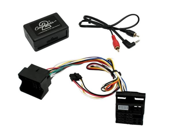 CD RADIO STEREO AUX IN MP3 TO ADAPTOR FITS BMW 3 5 7 SERIES Z8 Z4 MINI