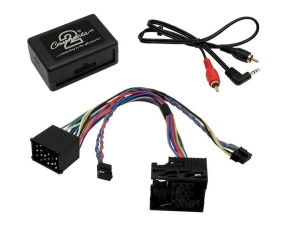 CD RADIO STEREO AUX IN MP3 Adaptor interface CTVLRX001 FOR LAND ROVER Freelander