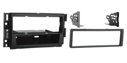 CT24HU03 CD RADIO STEREO FACIA FASCIA PLATE TRIM FITS HUMMER H2 2008-2009