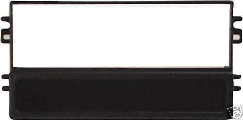 CT24KI02 CD RADIO SINGLE DIN FASCIA FACIA SURROUND TRIM FOR KIA SPORTAGE RIO