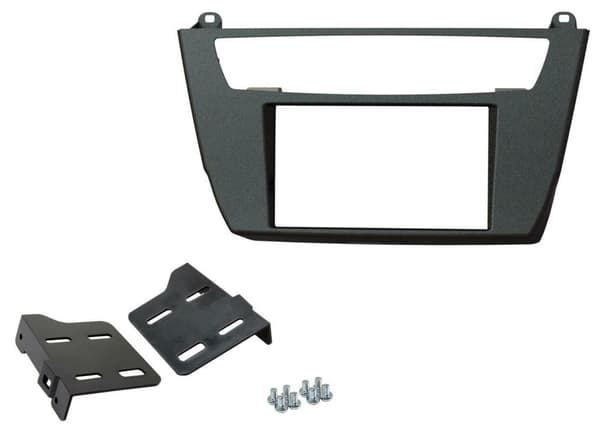 CD RADIO STEREO FASCIA CT23BM20 FITS BMW 1-SERIES 2-SERIES DOUBLE DIN INTO OEM