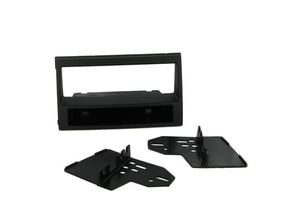 CT24KI12 CD RADIO STEREO FACIA FASCIA PLATE TRIM FITS KIA SOUL 2010-2011