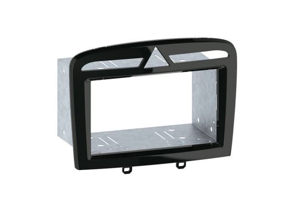 CD RADIO STEREO DOUBLE DIN FACIA FASCIA PANEL TRIM CT23PE09 FOR PEUGEOT 308 RCZ