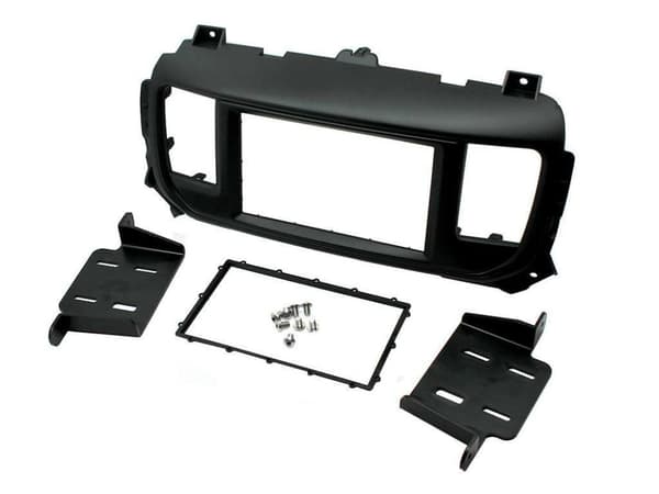 CD STEREO DOUBLE DIN FACIA FASCIA PANEL CT23TY72 FOR TOYOTA PROACE 2016 ONWARDS