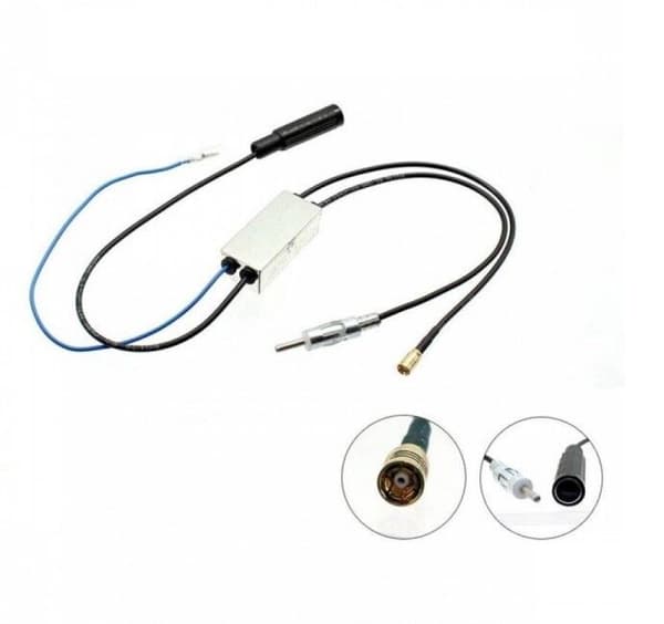 CT27AA136 RADIO STEREO DAB + SMB AERIAL ARIEL ARIAL SPLITTER ANTENNA FOR PIONEER