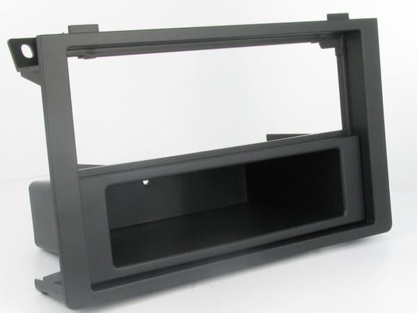 CT24SA05 CD RADIO STEREO SINGLE DIN FASCIA FACIA PANEL TRIM FOR SAAB 9-3 2006-14