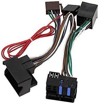 PARROT BLUETOOTH ISO MUTE LOOM LEAD SOT-097 FOR MERCEDES SPRINTER VITO
