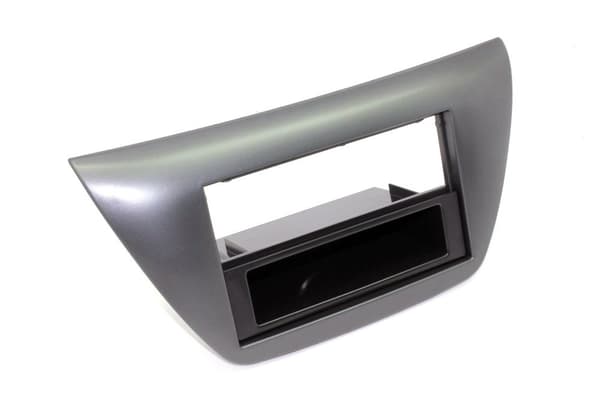 CD RADIO STEREO FACIA FASCIA CT24MT06 FOR MITSUBISHI LANCER FRAME POCKET 04-08