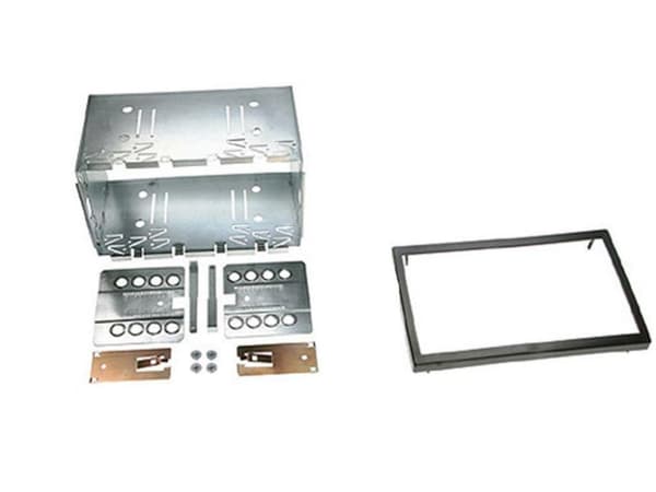 FOR SEAT AROSA ALHAMBRA CD RADIO STEREO DOUBLE DIN FACIA FASCIA PLATE CT23ST04A