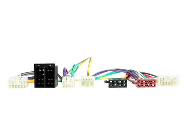 CT10TY01 RADIO T-HARNESS PARROT MUTE SOT LEAD FOR TOYOTA CAMRY CARINA CELICA