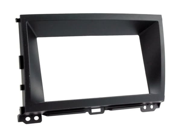 CD RADIO STEREO FASCIA FACIA BLACK CT24TY23 FOR TOYOTA LANDCRUISER PRADO FRAME