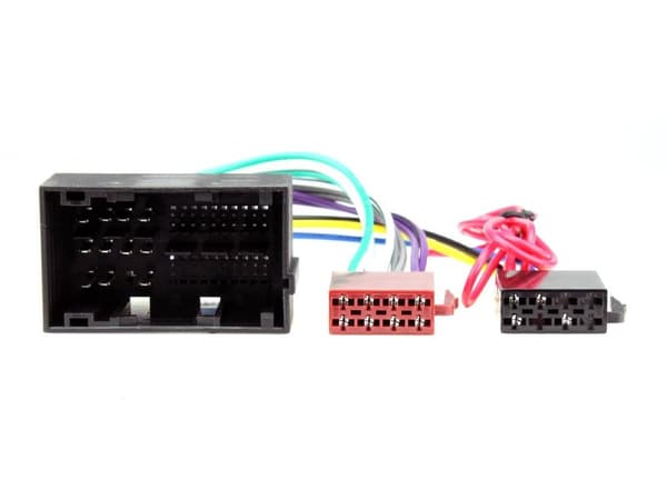 FOR JEEP CHEROKEE CD RADIO STEREO HEADUNIT ISO WIRING HARNESS ADAPTOR CT20JP06