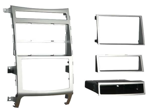RADIO STEREO FACIA FASCIA CT23HY10 FOR HYUNDAI VERACRUZ IX55 DOUBLE DIN