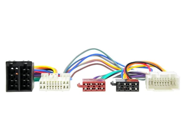 CT10SZ01 RADIO T-HARNESS PARROT MUTE SOT LEAD FITS SUZUKI AERIO ALTO IGNIS JIMNY