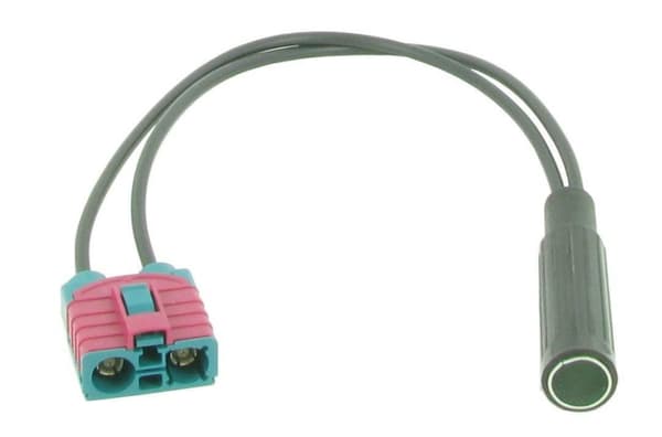 CT27AA58 RADIO ANTENNA AERIAL ADAPTER LEAD FITS VOLVO C30 C70 C70 S40 S80 V50