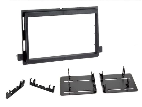 CT24FD23 CD RADIO STEREO FACIA FASCIA PLATE TRIM FITS FORD MUSTANG 2005-2009