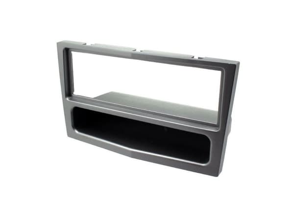 CD RADIO STEREO MATTE CHROME FACIA FASCIA CT24VX11 FOR VAUXHALL CORSA ZAFIRA