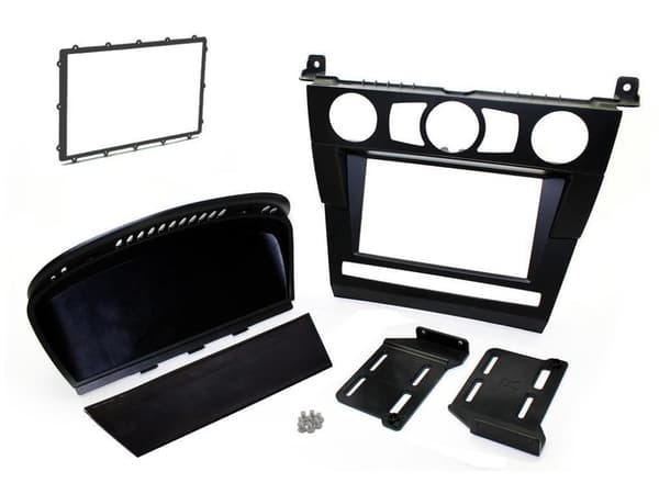 CD RADIO FACIA FASCIA PANEL SURROUND CT23BM11L FITS BMW 5 SERIES
