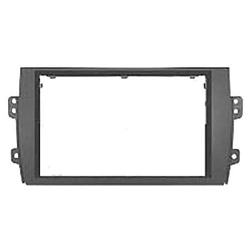 RADIO STEREO DOUBLE DIN FACIA FASCIA SURROUND PANEL DFP-01-09 FOR SUZUKI SX4