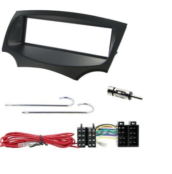 For Ford KA MK2 2009 On Single DIN Car Stereo Radio Fascia Fitting Kit AFC6043