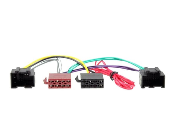RADIO STEREO HEADUNIT WIRING HARNESS LOOM LEAD ADAPTOR FOR SAAB 9-3 9-5 CT20SA03