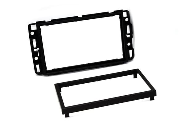 CT24CD02 CD RADIO STEREO FACIA FASCIA PLATE TRIM FITS CADILLAC BLS 2006-2009