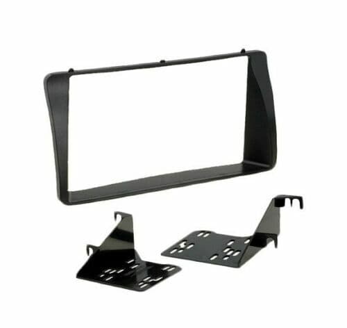 RADIO DOUBLE DIN FACIA FASCIA PLATE TRIM KIT CT23TY07 FOR TOYOTA COROLLA 03-06
