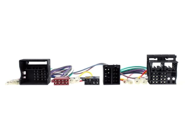 PARROT BLUETOOTH ISO HARNESS WIRING MUTE LEAD CT10CT01 FOR CITROEN BERLINGO