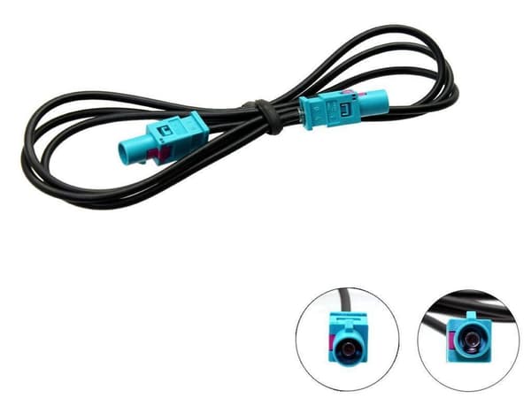 CT27AA699 CAR RADIO AERIAL ANTENNA ADAPTOR LEAD FITS FIAT 500 DUCATO SCUDO
