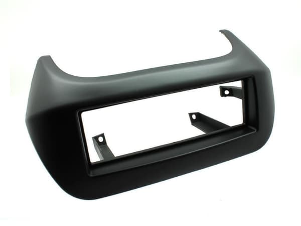 CT24FT35 SINGLE DIN FACIA FASCIA PLATE SURROUND PANEL FOR FIAT FIORINO QUBO