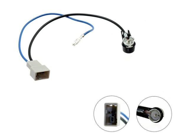 CT27AA89 CAR RADIO AERIAL ANTENNA ADAPTOR LEAD FITS MAZDA 3 6